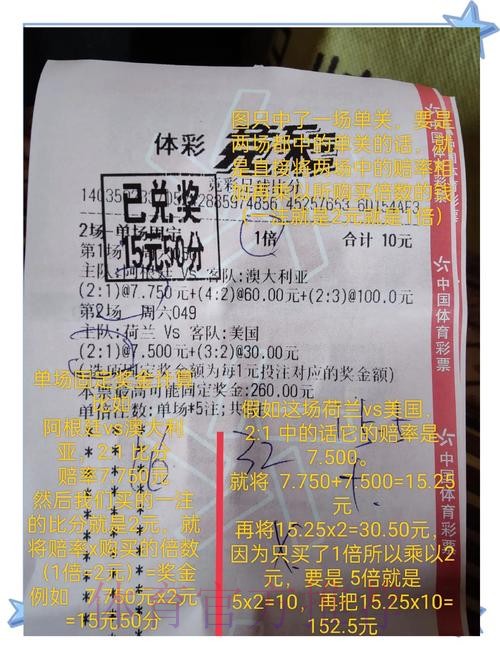全面解析世界杯投注竞彩策略与技巧